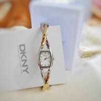 ราคา DKNY 2 TONE WATCH (Unused) (948810812)