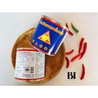 ราคา น้ำพริกเผา ตราฉั่วฮะเส็ง แบบกระปุก น้ำหนัก 450 กรัม ใช้สำหรับ ต้มยำ ผัด ยำ และอื่นๆ (14203369582)