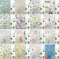 ราคา ถูกที่สุด90 * 100 CM สติ๊กเกอร์ติดกระจก Bath ประตูกระจกฟิล์มหน้าต่าง เซนติเมตรกันน้ำ สติ๊กเกอร์ติดกระจกหน้าต่าง (6783685967)