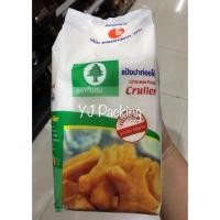 ราคา แป้งปาท่องโก๋ ตราต้นสนขนาด 1 กิโลกรัม/ถุง (15552344570)