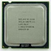 ราคา Intel E4500 Intel Core 2 Duo SLA95 2.20GHZ/2M/800/06 LGA775 CPU (854891341)