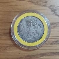 ราคา เหรียญเงิน 1 บาท รัชกาลที่ 4 ตรามหามงกฎ พระแสงจักร ช้าง เนื้อเงิน หายาก รับประกันแท้ (23615264441)