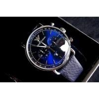 ราคา นาฬิกาข้อมือผู้ชาย Emporio Armani รุ่น AR11105 ++ +++สินค้าใหม่มือหนึ่ง ของแท้ 100% +++ (9078237526)
