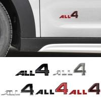 ราคา ทั้งหมด 4 โลหะโลโก้สัญลักษณ์สติกเกอร์อัตโนมัติ ALL4 Badge สําหรับ MINI Cooper JCW R60 R61 F60 Cooper S Countryman Paceman รถอุปกรณ์เสริม (29704577347)