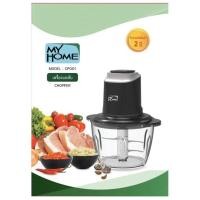 ราคา เครื่องบดสับ อเนกส์ประสงค์ My Home รุ่น CP-001MH (4534737577)