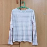 ราคา เสื้อยืดเด็กผู้หญิง อายุ 3-4 ขวบ มือสอง สภาพดี (อก 23" บ่า 11" ยาว 17.5" แขน 18") (13921039019)