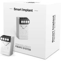 ราคา FIBARO Smart Implant อุปกรณ์เสริมสำหรับแปลงสัญญาณจากเซ็นเซอร์จากระบบอื่นให้เป็นระบบ Z-wave รองรับคลื่น Z Wave 921.4 MHz (9837262390)