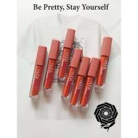 ราคา Huda ลิปสติกเนื้อแมทสีส้มอิฐ (9413940432)