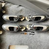ราคา มือดึงเปิดประตู ด้านใน หน้า/หลัง HONDA CIVIC FD ปี 2006-20110 ข้างซ้าย/ขวา มือสองของแท้ถอดจากรถไทย (25115000351)