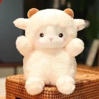 ราคา น่ารัก Poke ตุ๊กตาแกะตุ๊กตาหมอนสาวหัวใจตุ๊กตาแกะน้อยตุ๊กตาของเล่นของขวัญวันเกิดหญิง (27620570338)