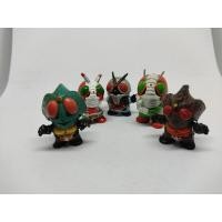 ราคา โมเดล มดแดง มดเอ็กซ์ Mask Rider ตัวจิ๋ว (28059194891)