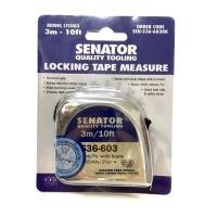 ราคา ตลับเมตร เครื่องมือวัด ยี่ห้อ Senator ขนาด 3 เมตร Made in England (9772052275)
