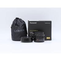 ราคา Panasonic Leica DG SUMMILUX 15mm F1.7 ASPH [รับประกัน 1 เดือน] (26376285515)