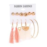 ราคา ตุ้มหูแฟชั่น ต่างหูแฟชั่น ตุ้มหูแบบเซ็ท หลากหลายรูปแบบ Women Earring, Fashion Earring (5772673343)