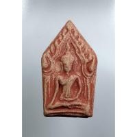 ราคา ผ3366 พระขุนแผนรุ่นแรก หลวงพ่อสม วัดโพธิ์ทอง จ.อ่างทอง (หลังปั๊มลายนิ้วมือ) (25541449131)