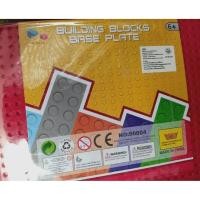 ราคา แผ่นเพลทเลโก้ งานดี แข็งแรง สวยงาม BUILDING BLOCKS BASE PLATE แผ่นเพลทต่อตัวต่อเล็กอิสระ แผ่นเพลทเลโก้ เพลทเลโก้ (3163701417)