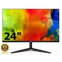 ราคา มีส่งด่วน AOC LED MONITOR (จอมอนิเตอร์) 23.8" IPS 24B1XHS/67 รับประกัน 3 - Y (2096757257)