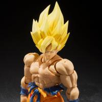 ราคา BANDAI S.H.Figuarts Super Saiyan Son Goku -Legendary Super Saiyan- [Best Selection] REMIUM BANDAI Action Figure <Sep 2025 Delive (27725108066)