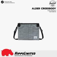 ราคา กระเป๋า ⌇ Herschel ⌇ รุ่น Alder ⌇ สี Raven Crosshatch ⌇ สินค้าของแท้ 100% จากตัวแทนจำหน่ายโดยตรง (7734989487)