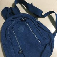 ราคา ของแท้ 100% กระเป๋าเป้ Kipling มือสอง สภาพดีมาก (2232823390)