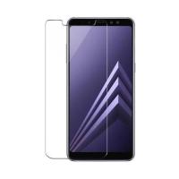ราคา Layar Adk TG Samsung A8 PLUS กระจกนิรภัย Samsung A8+ ตัวป้องกันหน้าจอ Samsung A8+ โปร่งใส (20252232004)