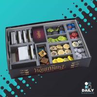 ราคา Box Insert: Castles of Burgundy/Anniversary Edition(Folded Space) [Accessory] (7751363068)