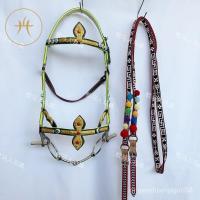 ราคา ลักษณะทิเบตทองเหลืองม้าส้อมม้าเคี้ยวน้ำ Le อุปกรณ์ม้าทิเบตเลียนแบบฟองเงิน,ส้อมทองเหลือง EPUO (25270641996)