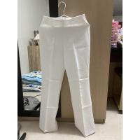 ราคา กางเกงผ้าฮานาโกะสีขาว (29871157875)