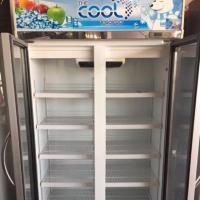 ราคา ตู้แช่2ประตู มือ2 ยี่ห้อThe Cool น้องมือ1 ประกันเหลือๆ (1707340189)
