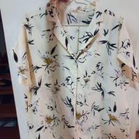 ราคา เสื้อเชิ้ตฮาวายมือ2 แบรนด์​GU (เครือuniqlo)​ (4418933102)