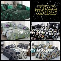 ราคา STAR WARS TULIP DELIGHT ชุดเครื่องนอน(รวมผ้านวม)ลาย สตาร์วอล (4809701587)