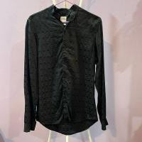 ราคา Zara Slim Fit แขนยาวสีดำ (27924222652)