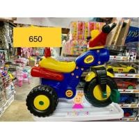 ราคา รถถีบเด็ก รถปั่น จักรยานเด็ก สีสันสดใส (2478930593)