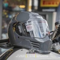 ราคา หมวกกันน็อค Simpson รุ่น Speed Bandit ลาย Armor (19260037515)