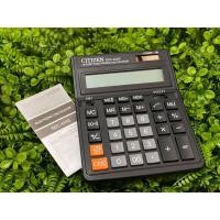 ราคา Citizen เครื่องคิดเลข SDC-444S สำหรับใช้งานทั่วไป ขนาดใหญ่ (4747499942)