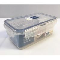 ราคา กล่องล็อค 6135 (850ml) Micron ware (18591005519)