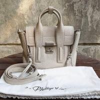 ราคา แท้ Phillip Lim 3.1 mini (928070189)