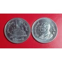 ราคา เหรียญ2บาทสีเงิน(ปี2548) (23778674205)
