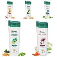 ราคา แชมพูสูตรบำรุงผม 5 สูตร Himalaya shampoo 200ml. (11289778541)