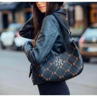 ราคา MLB Collection Dia Monogram Embo (พร้อมส่ง) /กระเป๋าสะพายไหล่/กระเป๋าถือ (29124742338)