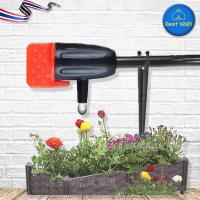 ราคา หัวน้ำหยด ระบบน้ำหยด แทนปักน้ำหยดปรับแรงดันน้ำได้ ขาปักยกท่อน้ำหยด ท่อ 1 มม. (11157420838)