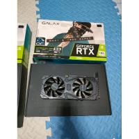 ราคา การ์ดจอ มือสอง GALAX GEFORCE RTX3060 1-Click OC 12GB GDDR6 (22545281664)