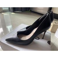 ราคา [USED] รองเท้าส้นสูง Aldo size 38 คัชชูสีดำ สูง 4 นิ้ว ใส่ไป1 ครั้งหัวแหลม ปลายส้นเข็ม สภาพดูดีมากๆ (13321399109)