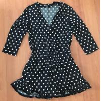 ราคา จั๊มสูท cps ลายจุดsize s (2788041874)