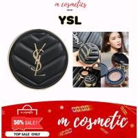 ราคา YSL le cushion encre de peau luminous matte cushion foundation 5g สี 20 (12499907278)