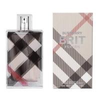 ราคา น้ำหอมผู้หญิง Burberry Brit for Women EDP 100 ml. (22647975989)