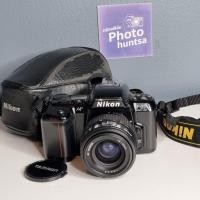 ราคา กล้องฟิล์ม nikon f601(ส่งฟรี) (3086376253)