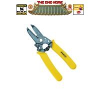 ราคา STANLEY 84-475-22 คีมปอกสายไฟคุณภาพสูง ปลอกได้ ตั้งแต่ AWG10-22 ของแท้100% สินค้าพร้อมส่ง (16124033987)