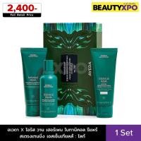ราคา Aveda X Iris Van Herpen Botanical Repair Strengthening Essentials : Light อเวดา โบทานิคอล รีแพร์ ไลท์ ชุดบำรุงเส้นผม (25735530670)