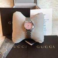 ราคา Gucci 126.5 หน้ามุกชมพู (2302815651)